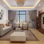 Drapery Ideas For Living Room