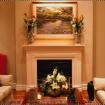 Fireplace Living Room Design living room design ideas with classic fireplace