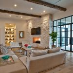 Modern Fireplace Design Ideas For Living Room 15