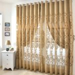 Modern Hollow Out Living Room Best Curtains JD1062385701 1