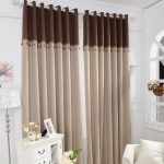 Pure embroidered signature cotton font b shade b font cloth curtains for living room bedroom font