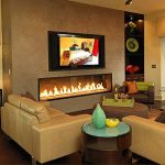 amazing contemporary living rooms living room fireplace ideas with tv 1