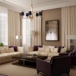 curtain ideas for living room classic living room curtain designs ideas 2016