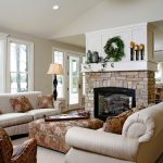 living room and kitchen design orginally traditional living room