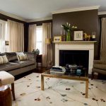 living room fireplace ideas Small Living Room Fireplace 4