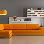 Colorful Living room 1