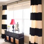Living Room Curtain Ideas Modern 1