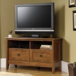 Sauder August Hill 40 TV Stand With Drawers 410627