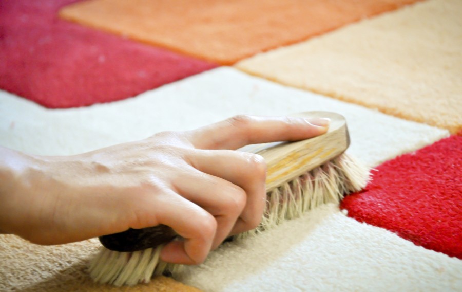 Чистка ковров в домашних условиях: виды, способы, советы, рекомендацииStroyHome