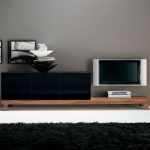 amazing design contemporary living room wall unit 4