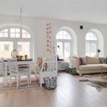 charismatic modern apartment interior in swedia 1 550x365
