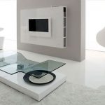living room minimalist modern style 2 1