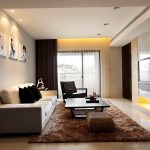 modern curtains designs for living room