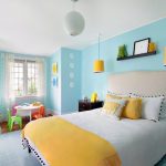 the childrens room interior with bright colors refresh 1415188451