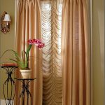 Modern Living Room Curtains Lined Drapes