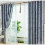 curtain designs for living room contemporary 1