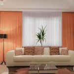 modern living room curtains ideas of color and style 1