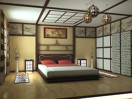 dizajn interera v yaponskom stile