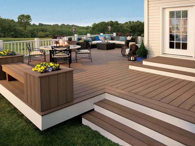 great-composite-decking-ideas
